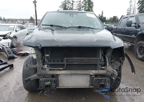 2017 Ford F-150 Lariat z USA, uszkodzony, nr VIN 1FTEW1EG7HFC25654